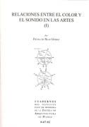 C. 240.01 RELACIONES ENTRE EL COLOR Y EL SONIDO EN LAS ARTES (I)