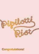 PIPILOTTI RIST. CONGRATULATIONS