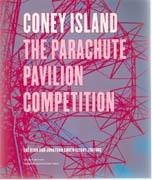 CONEY ISLAND. THE PARACHUTE PAVILLION COMPETITION. 