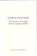 MORANDI: GIORGIO MORANDI