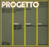 PROGETTO. ESPERIENZE DIDATTICHE A CONFRONTO