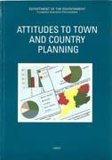 ATTITUDES TO TOWN AND COUNTRY PLANNING