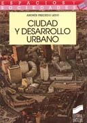 CIUDAD Y DESARROLLO URBANO