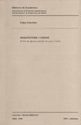 ARQUITECTURA Y CIUDAD "AL HILO DE ALGUNOS ESCRITOS DE LOUIS I. KAHN"