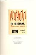 IV BIENAL DO MUSEU DE ARTE MODERNA. SAO PAULO. BRASIL. 1957. 