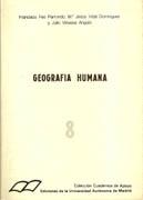 GEOGRAFIA HUMANA Nº 8