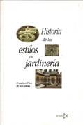 HISTORIA DE LOS ESTILOS EN JARDINERIA