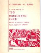 CENTRI ANTICHI DI TODI, MONTEFLAVIO, CHIETI, I