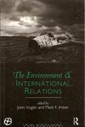 ENVIRONMENT & INTERNATIONAL RELATIONS