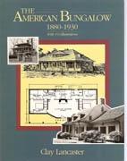 AMERICAN BUNGALOW 1880/1930, THE