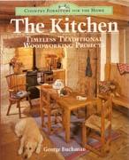 KITCHEN, THE (COUNTRY FURNITURE FOR THE HOME)