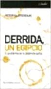 DERRIDA, UN EGIPCIO. 