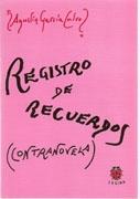 REGISTRO DE RECUERDOS ( CONTRANOVELA)