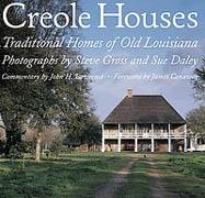 CREOLE HOUSES. TRADITIONAL HOMES OF OLD LOUISIANA