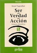 SER. VERDAD. ACCION. ENSAYOS FILOSOFICOS