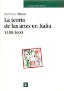 TEORIA DE LAS ARTES EN ITALIA 1450 - 1600