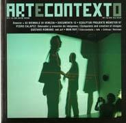 ARTECONTEXTO Nº 15. 52 BIENNALE DE VENEZIA. DOCUMENTA 12.. 