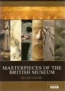 MASTERPIECES OF THE BRITISH MUSEUM. SET OF 6 DVD