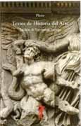 TEXTOS DE HISTORIA DEL ARTE.