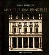 ARCHITECTURAL PRINCIPLES IN THE AGE OF HUMANISM