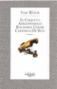 COQUETO AERODINAMICO ROCANROL COLOR CARAMELO DE RON, EL