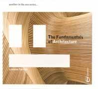 FUNDAMENTALS OF ARCHITECTURE, THE