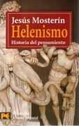 HELENISMO. HISTORIA DEL PENSAMIENTO