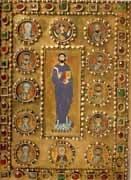 GLORY OF BYZANTIUM, THE. ART AND CULTURE OF THE MIDDLE BYZANTINE ERA.. 