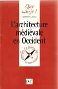 ARCHITECTURE MEDIEVALE EN OCCIDENT, L' **