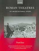 ROMAN THEATRES. AN ARCHITECTURAL STUDY