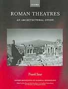 ROMAN THEATRES. AN ARCHITECTURAL STUDY. 