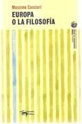 EUROPA O LA FILOSOFIA