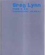 LYNN: GREG LYNN. FORM 2