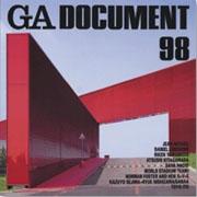 GA DOCUMENT Nº 98. NOUVEL, LIBESKIND, YAMAMOTO, KITAGAWARA, HADID, ITO, SANAA. 