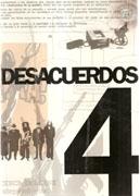 DESACUERDOS 4 (+CD). 