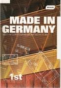 MADE IN GERMANY. BEST OF CONTEMPORARY ARCHITECTURE