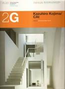 KOJIMA: KAZUHIRO KOJIMA: 2G Nº 43. KAZUHIRO KOJIMA/ CAT