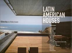 LATIN AMERICA HOUSES.