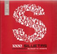 1000 SILUETAS. CONTEMPORARY SILHOUTTE DESIGNS (+CD-ROM)