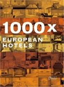 1000 X EUROPEAN HOTELS