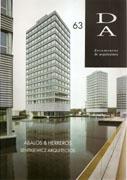 ABALOS & HERREROS,  SENTIKIEWICZ ARQUITECTOS: DOCUMENTOS DE ARQUITECTURA Nº 63