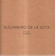 SOTA: ALEJANDRO DE LA SOTA. CENTRAL LECHERA CLESA MADRID 1961
