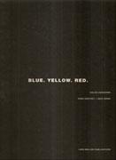 BLUE. YELLOW. RED. COLOR ANAGRAMS