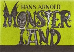 ARNOLD: MONSTERLAND