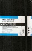 SEATTLE: CITY NOTEBOOK. MOLESKINE