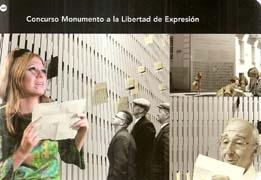 CONCURSO MONUMENTO A LA LIBERTAD EXPRESION