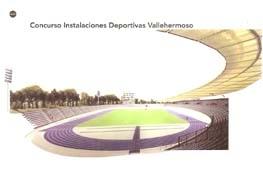 CONCURSO INSTALACIONES DEPORTIVAS VALLEHERMOSO DB 21