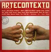 ARTECONTEXTO Nº 17.¿QUE SUCEDE EN BRASIL?