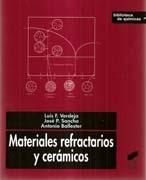 MATERIALES REFRACTARIOS Y CERAMICOS