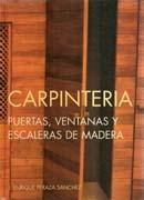 CARPINTERIA. PUERTAS, VENTANAS Y ESCALERAS DE MADERA